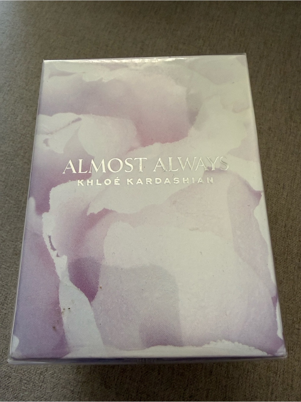 Almost Always by Khloe kardashian new
